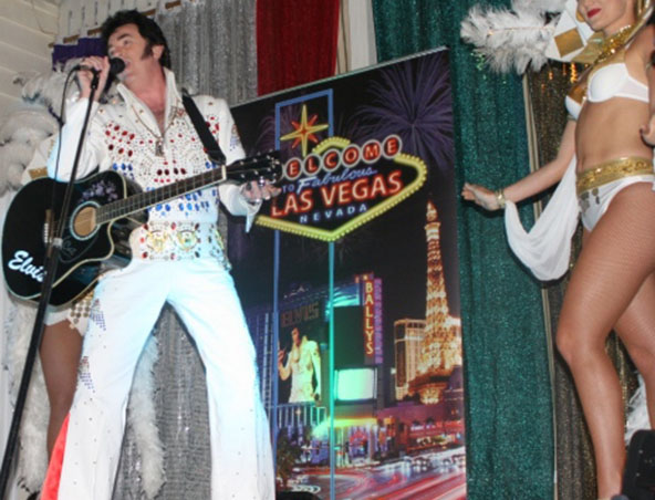 Elvis Tribute Show