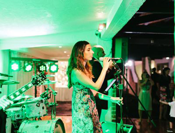 Karizma Wedding Band Melbourne - Cover Band Singers - Musicians