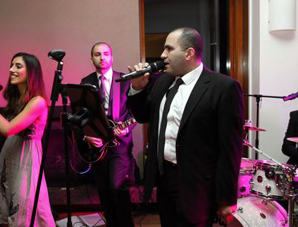 Karizma Wedding Band Melbourne - Cover Band Singers - Musicians