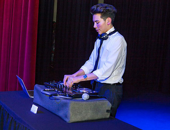 Melbourne Wedding DJ - Sami