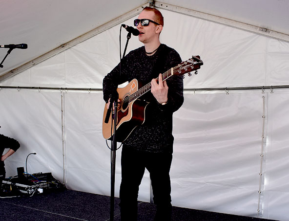 Melbourne Acoustic Singers James