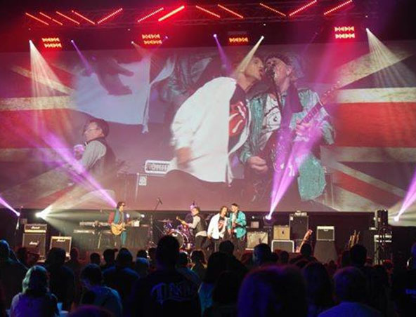 Brisbane Rolling Stones Tribute