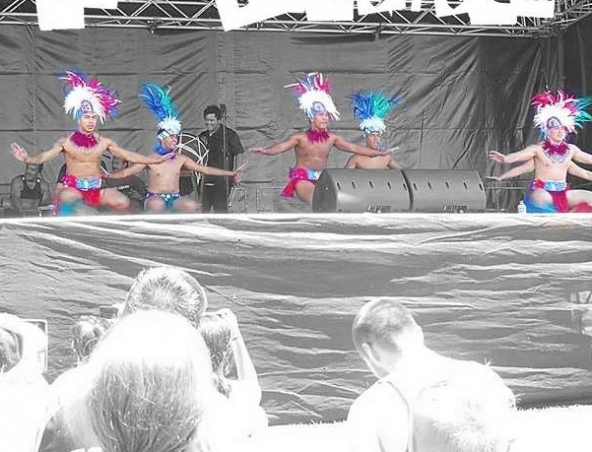 Sydney Polynesian Dance