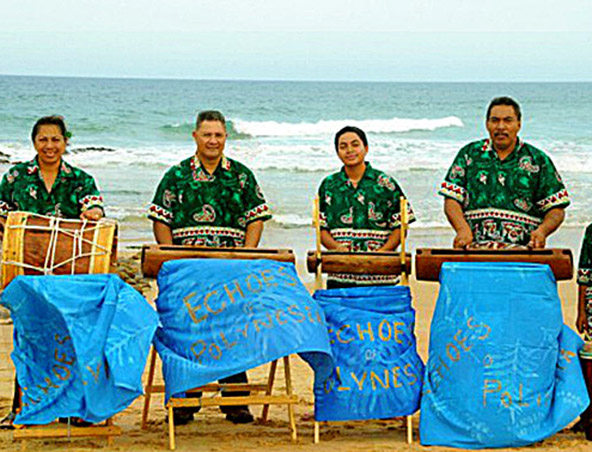 Sydney Polynesian Dance Group