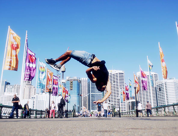 Break Dancers Sydney - Dance Groups