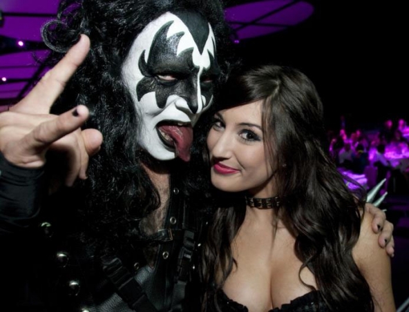 Gene Simmons Impersonator Perth