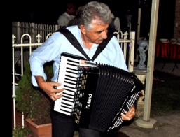 Sydney Piano Accordion Player D